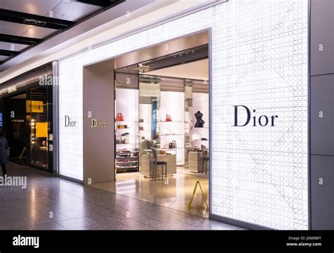 dior heathrow terminal 5